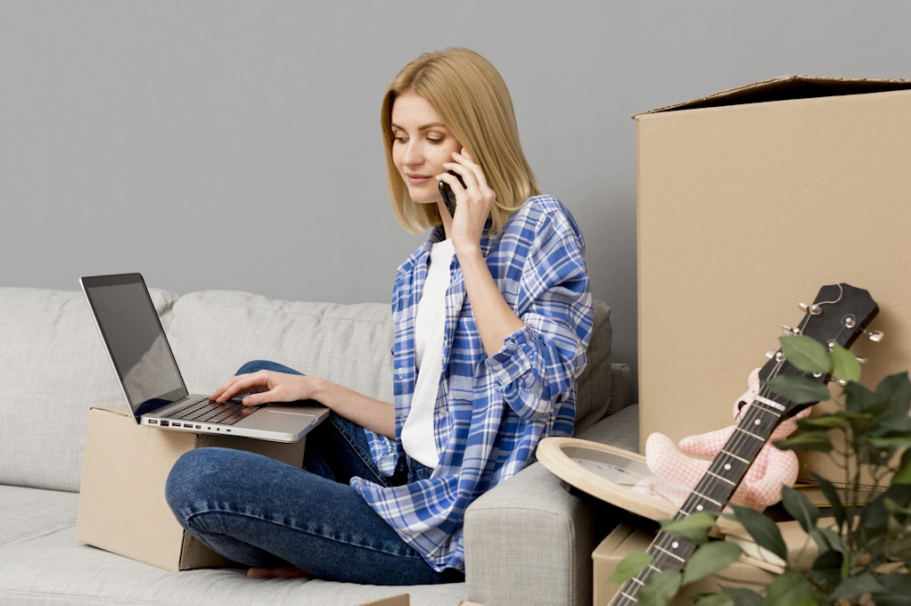 Переезд в новую квартиру в рабочий посёлок Золотухино (Курская область)